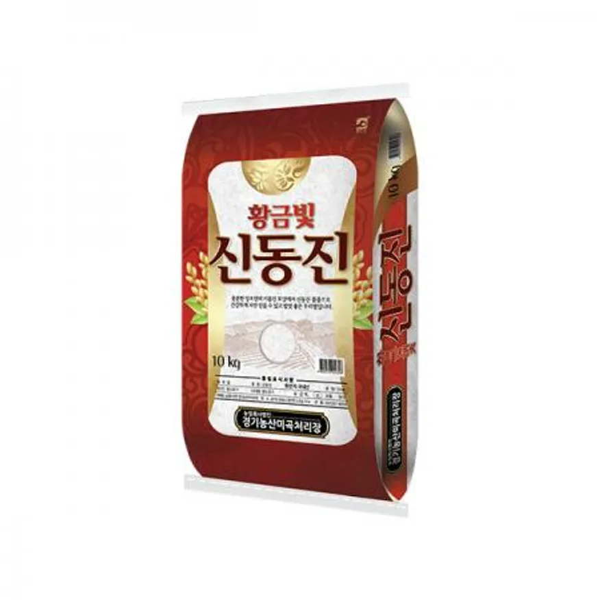 황금빛노을 밥맛좋은 신동진쌀 10kg 이미지