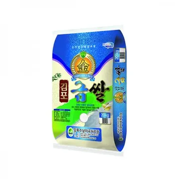 25년 햅쌀 김포 금쌀 10kg