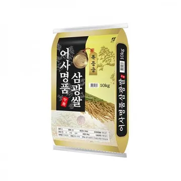 25년 햅쌀 어사명품 삼광쌀 10kg/특등급