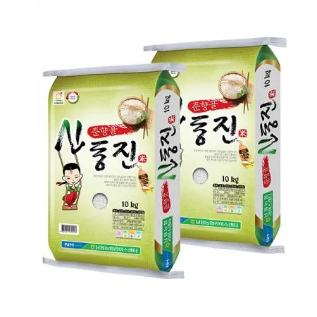 남원농협 춘향골 신동진쌀 20kg
