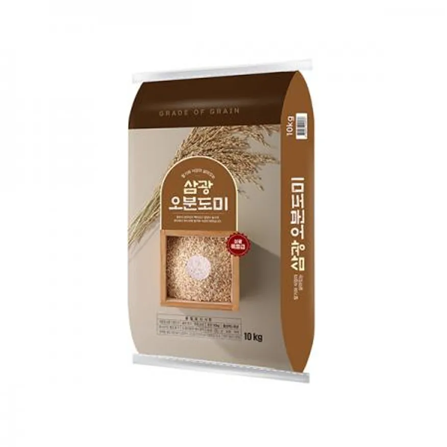 삼시세끼 삼광 오분도미 특등급 10kg 이미지