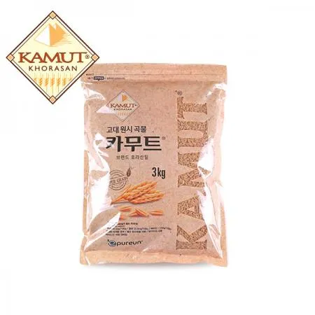 고대곡물 정품 카무트 3kg