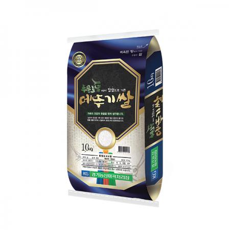 푸른들녁 메뚜기쌀 10kg