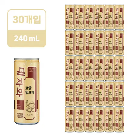 동아오츠카 데자와 [캔,240ml*30EA/BOX]