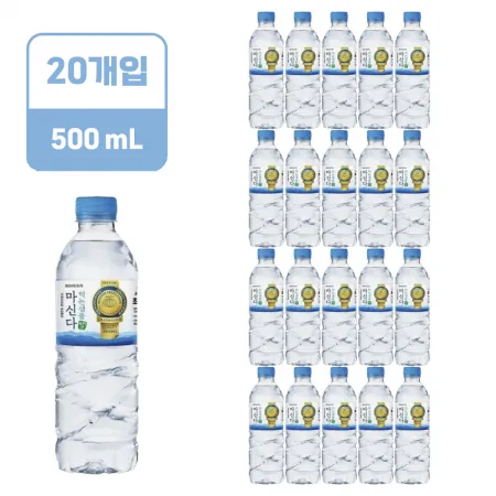 동아오츠카 마신다 [페트,500ml*20EA/BOX]