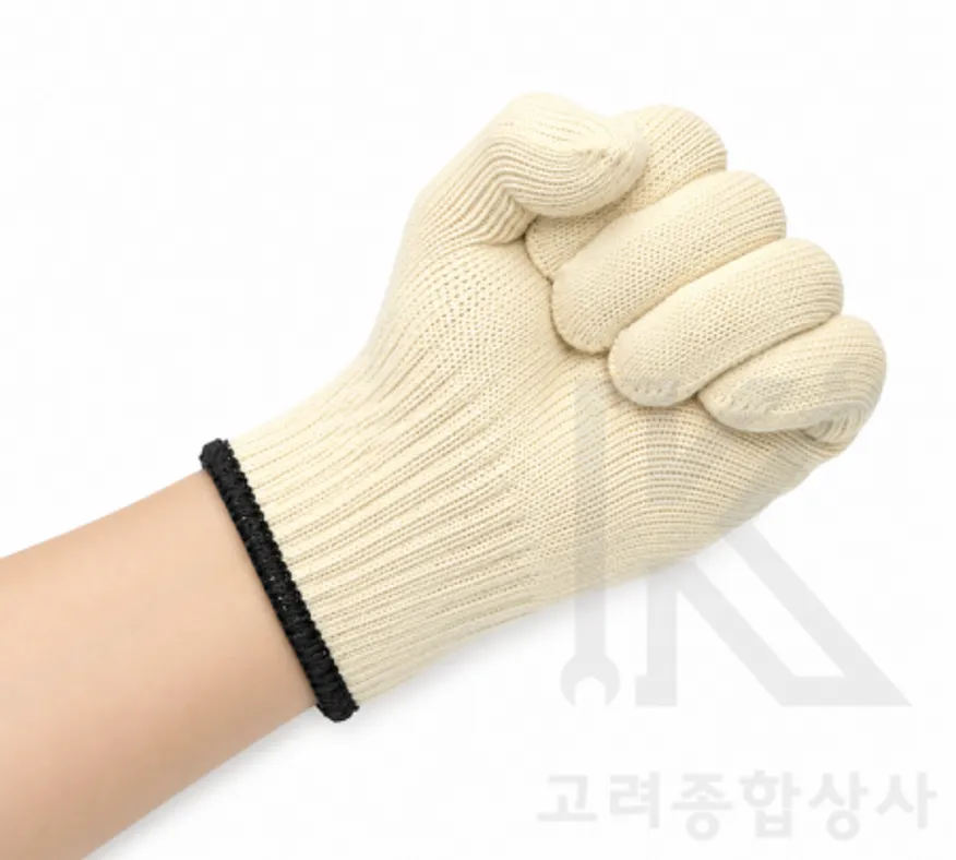 오공 스타 목장갑 10개 세트 (400g) 10켤레 이미지