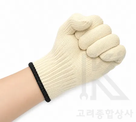 오공 스타 목장갑 10개 세트 (400g) 10켤레 이미지