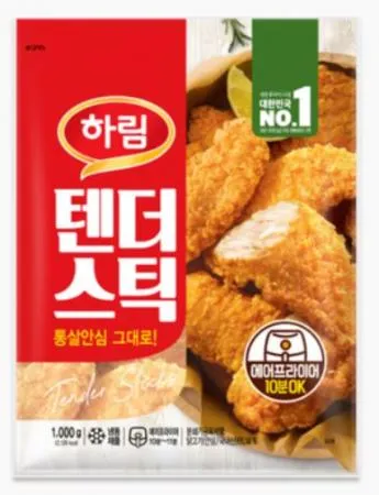 (텐더스틱) 하림 텐더스틱 1kg