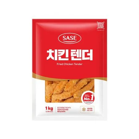 (치킨텐더) 사세 치킨텐더 1kg 이미지