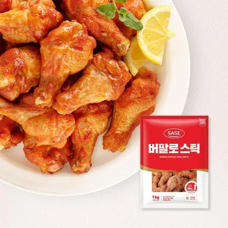 (버팔로스틱) 사세 버팔로스틱(봉) 1kg