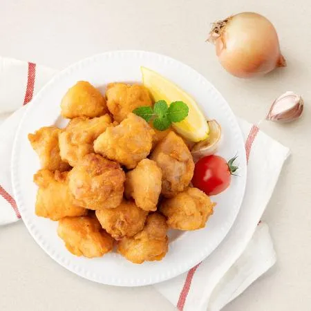 (순살치킨) 사세 리얼후라이드 순살치킨 1kg 이미지
