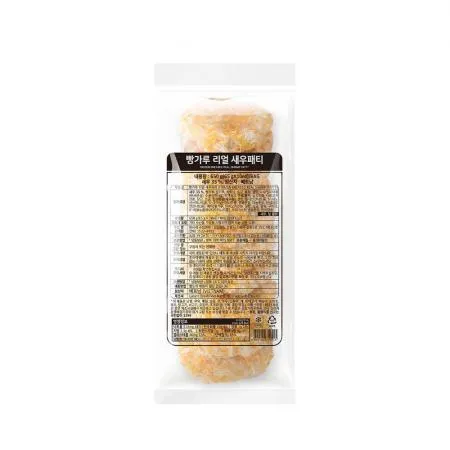 사세 빵가루리얼새우패티 65g * 120장 (BOX) 이미지