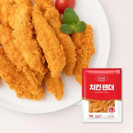 (치킨텐더) 사세 치킨텐더 1kg