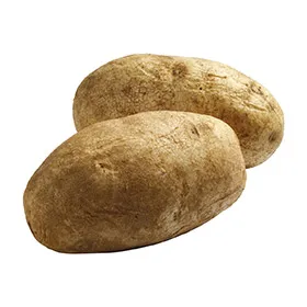 (통감자) 심플로트 냉동구운통감자 2.27kg 이미지