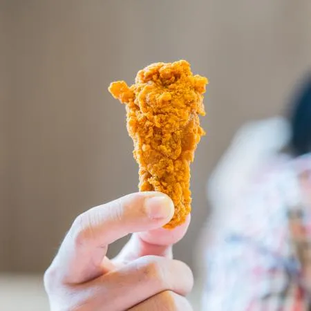 크리스피 핑거스틱 1kg /텐더스틱/치킨텐더 이미지