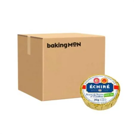에쉬레 포션버터 1박스(20g*100개) (AOP인증,가염)