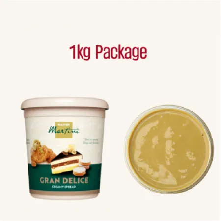 그란델리스 피스타치오 크림 1kg (스프레드)