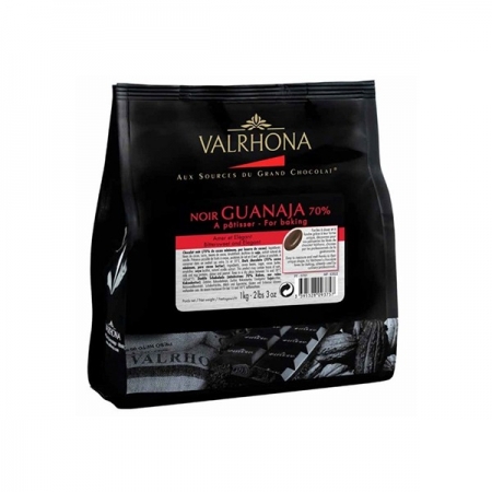 [품절/미정]베이크 발로나 과나하 1kg