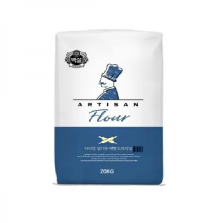 [벌크]백설 아티장밀가루 제빵오리지널20kg