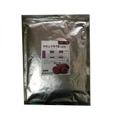 이든 자색고구마분말 (국산) 1kg