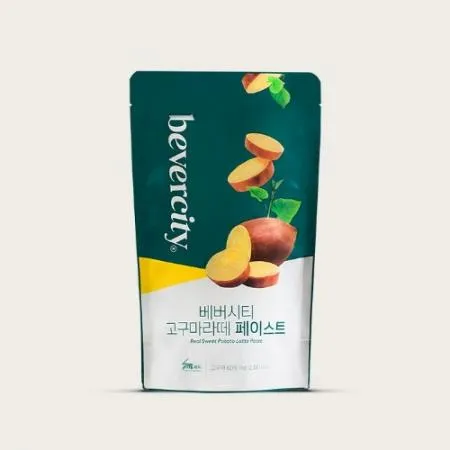 세미 베버시티 고구마라떼 페이스트 1kg