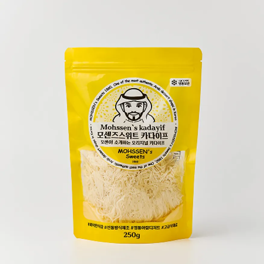 생카다이프 250g 국내산 1개 이미지