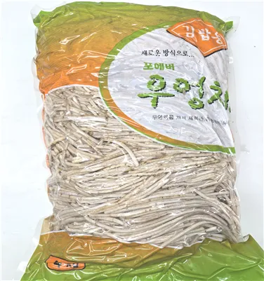포에버 우엉채3mm (김밥용)