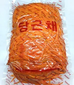포에버 당근채 3mm 4ea (김밥용)