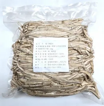 포에버 우엉채5mm 4ea (김밥용)