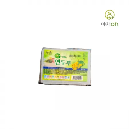 연두부:팩(300g) 이미지