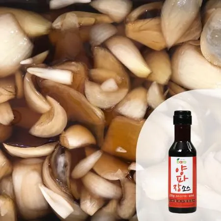바로 양파장소스 270g 1BOX(24EA) 이미지