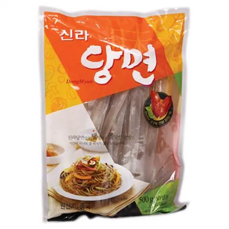 신라 샤브용당면500g 1BOX(20EA)
