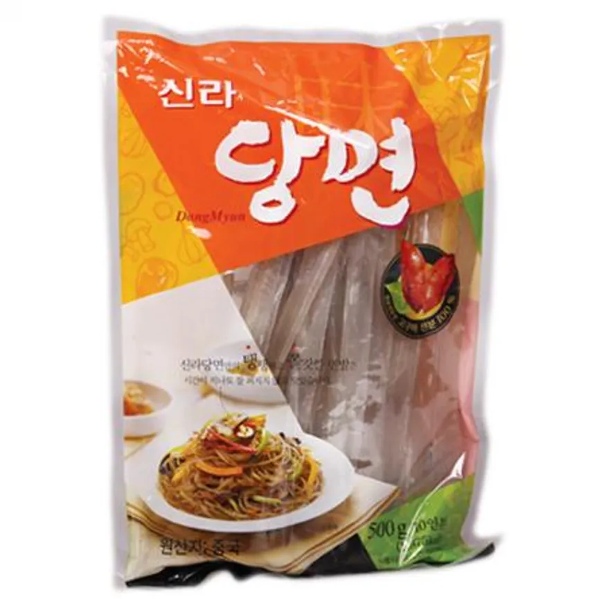 신라 샤브용당면500g 1BOX(20EA) 이미지