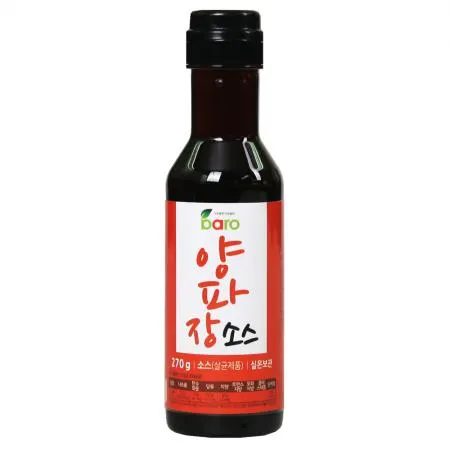바로 양파장소스 270g 1BOX(24EA)