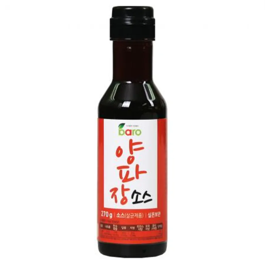 바로 양파장소스 270g 1BOX(24EA) 이미지