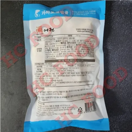 진어전 가마보꼬전골(꼬지 없음) 350g 이미지