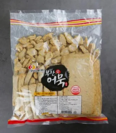 종합어묵 3kg 대보식품 1개