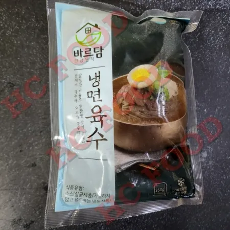 바르담 냉면육수 동치미 350g*30입 박스단가