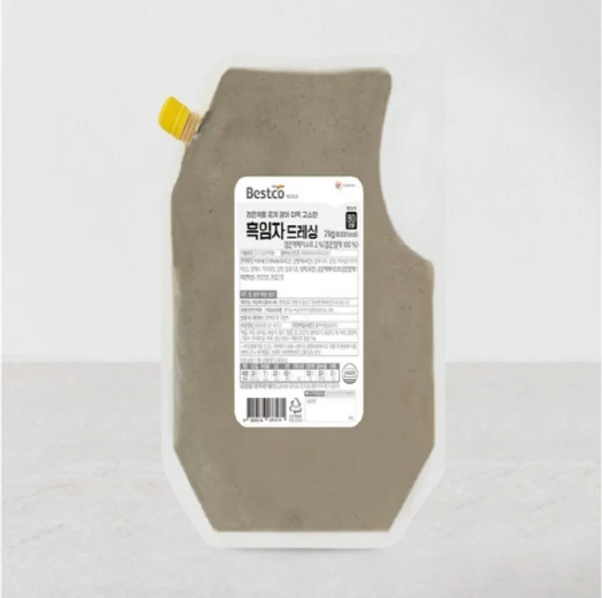 흑임자드레싱 2kg 베스트코 1개 이미지