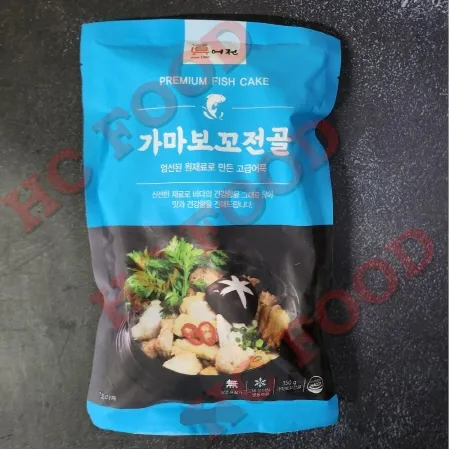 진어전 가마보꼬전골(꼬지 없음) 350g