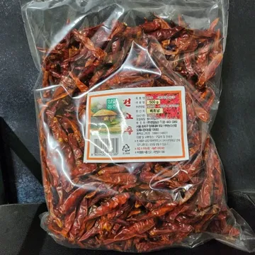 베트남건고추 500g 패밀리팜 1봉