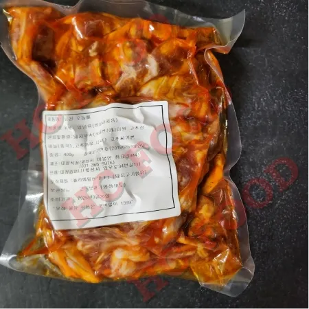 대정 양념 오돌뼈 400g 이미지