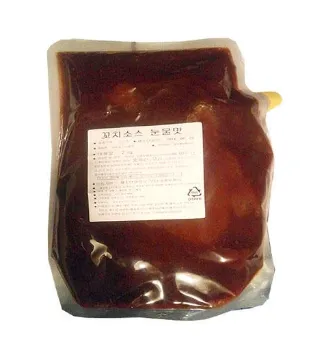 꼬치소스눈물맛 2kg 캐드 소스텍