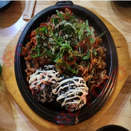 대정 양념 오돌뼈 400g