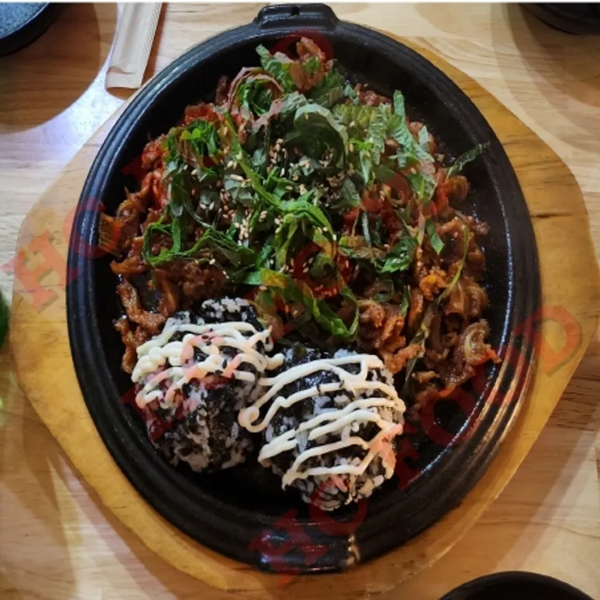 대정 양념 오돌뼈 400g 이미지
