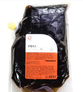 오뎅소스 2kg 푸드공방