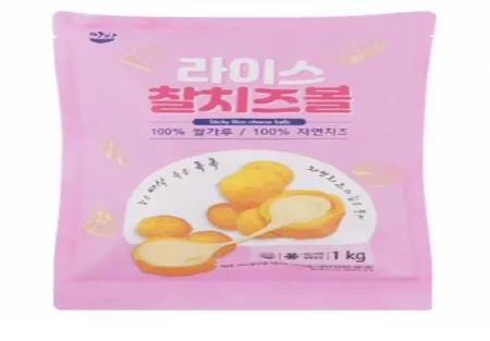 라이스찰치즈볼 무진라이스 1kg  이미지