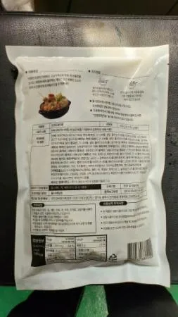 진어전 가마보꼬 모듬오뎅전골 430g 이미지