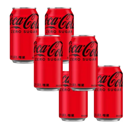 제로-코카콜라355ml-캔