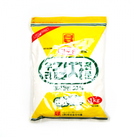 혼합감자전분(50%)-1kg(맷돌/승진)